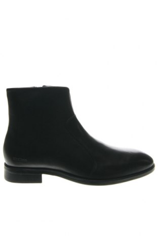 Ανδρικά παπούτσια Strellson, Μέγεθος 42, Χρώμα Μαύρο, Τιμή 128,35 €