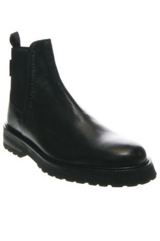 Ανδρικά παπούτσια Strellson, Μέγεθος 44, Χρώμα Μαύρο, Τιμή 89,85 €