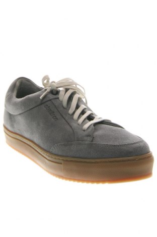 Herrenschuhe Strellson, Größe 41, Farbe Grau, Preis 104,64 €