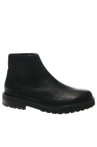 Herrenschuhe Strellson, Größe 45, Farbe Schwarz, Preis 83,43 €