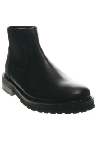 Herrenschuhe Strellson, Größe 45, Farbe Schwarz, Preis 83,43 €