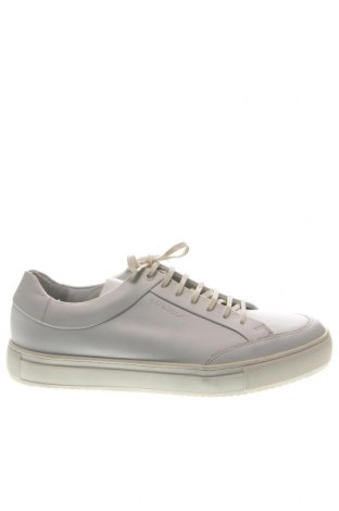 Ανδρικά παπούτσια Strellson, Μέγεθος 44, Χρώμα Λευκό, Τιμή 62,78 €