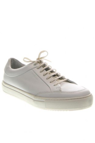 Herrenschuhe Strellson, Größe 44, Farbe Weiß, Preis 68,02 €