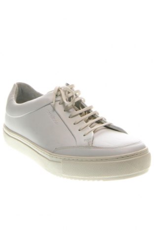 Ανδρικά παπούτσια Strellson, Μέγεθος 42, Χρώμα Λευκό, Τιμή 73,25 €