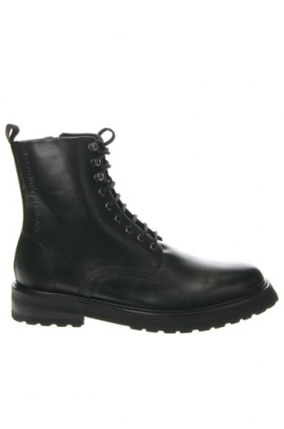 Ανδρικά παπούτσια Strellson, Μέγεθος 45, Χρώμα Μαύρο, Τιμή 83,43 €