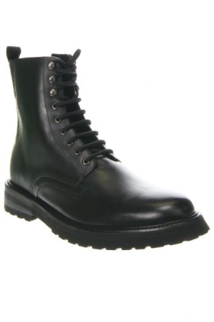 Ανδρικά παπούτσια Strellson, Μέγεθος 45, Χρώμα Μαύρο, Τιμή 83,43 €