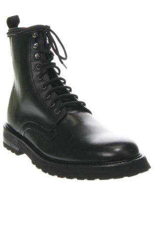 Ανδρικά παπούτσια Strellson, Μέγεθος 46, Χρώμα Μαύρο, Τιμή 83,43 €