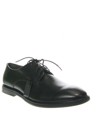 Herrenschuhe Strellson, Größe 43, Farbe Schwarz, Preis 78,66 €