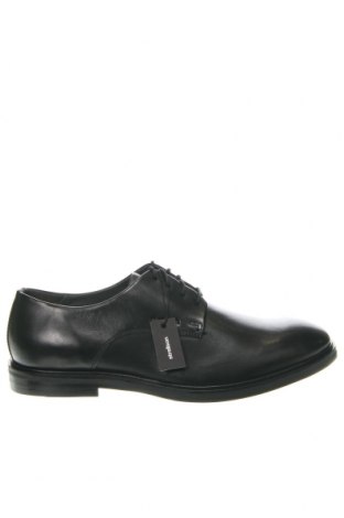 Мъжки обувки Strellson, Размер 42, Цвят Черен, Цена 152,60 лв.