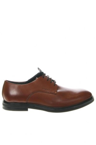 Мъжки обувки Strellson, Размер 42, Цвят Кафяв, Цена 163,50 лв.