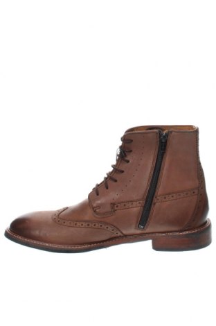 Мъжки обувки Strellson, Размер 45, Цвят Кафяв, Цена 174,30 лв.