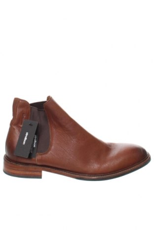 Ανδρικά παπούτσια Strellson, Μέγεθος 44, Χρώμα Καφέ, Τιμή 78,66 €