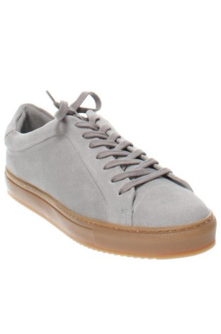 Herrenschuhe Strellson, Größe 41, Farbe Grau, Preis 57,55 €