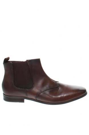 Мъжки обувки Teddy Clark, Размер 42, Цвят Кафяв, Цена 62,40 лв.