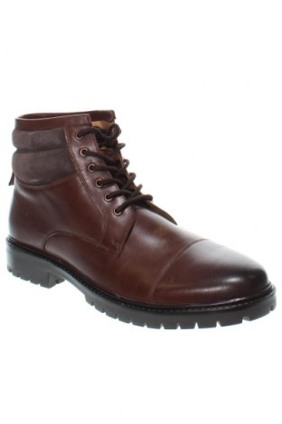 Herrenschuhe Teddy Clark, Größe 45, Farbe Braun, Preis € 80,41