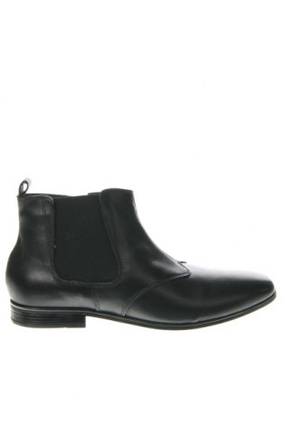 Ανδρικά παπούτσια Teddy Clark, Μέγεθος 42, Χρώμα Μαύρο, Τιμή 32,16 €