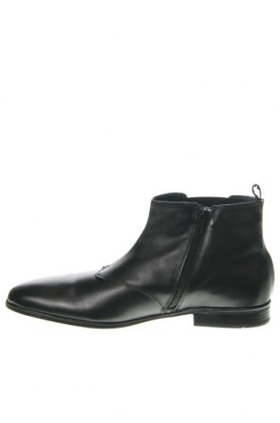 Ανδρικά παπούτσια Teddy Clark, Μέγεθος 42, Χρώμα Μαύρο, Τιμή 28,14 €