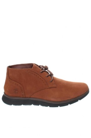 Мъжки обувки Timberland, Размер 43, Цвят Кафяв, Цена 266,95 лв.