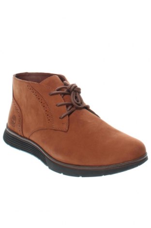 Мъжки обувки Timberland, Размер 43, Цвят Кафяв, Цена 252,90 лв.