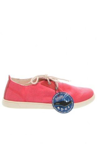 Ανδρικά παπούτσια Timberland, Μέγεθος 40, Χρώμα Ρόζ , Τιμή 67,42 €