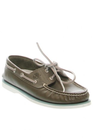 Мъжки обувки Timberland, Размер 43, Цвят Кафяв, Цена 196,70 лв.