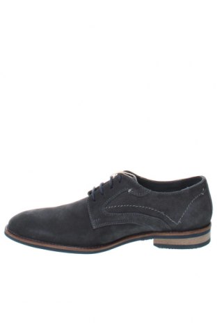 Ανδρικά παπούτσια Tom Tailor, Μέγεθος 40, Χρώμα Μπλέ, Τιμή 32,47 €