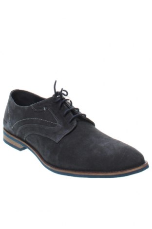 Ανδρικά παπούτσια Tom Tailor, Μέγεθος 45, Χρώμα Μπλέ, Τιμή 32,47 €