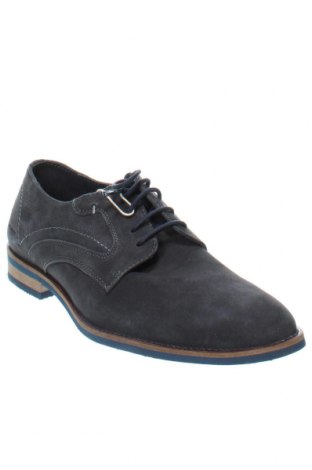 Ανδρικά παπούτσια Tom Tailor, Μέγεθος 41, Χρώμα Μπλέ, Τιμή 25,26 €