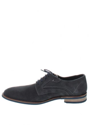 Мъжки обувки Tom Tailor, Размер 41, Цвят Син, Цена 56,00 лв.