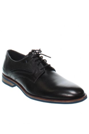 Herrenschuhe Tom Tailor, Größe 41, Farbe Schwarz, Preis 36,08 €