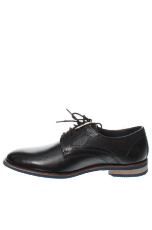 Pánské boty Tom Tailor, Velikost 41, Barva Černá, Cena  2 029,00 Kč
