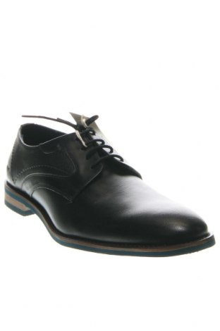 Férfi cipők
 Tom Tailor, Méret 42, Szín Fekete, Ár 29 598 Ft