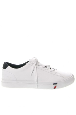 Ανδρικά παπούτσια Tommy Hilfiger, Μέγεθος 43, Χρώμα Λευκό, Τιμή 78,48 €