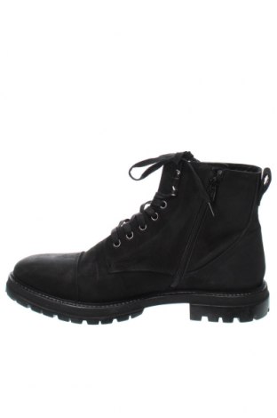 Ανδρικά παπούτσια Vagabond, Μέγεθος 44, Χρώμα Μαύρο, Τιμή 96,26 €