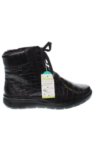 Ανδρικά παπούτσια Vamos, Μέγεθος 44, Χρώμα Μαύρο, Τιμή 24,12 €