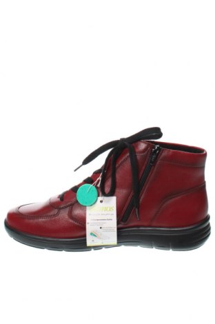 Мъжки обувки Vamos, Размер 45, Цвят Червен, Цена 70,20 лв.
