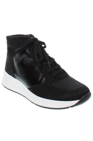 Ανδρικά παπούτσια Vamos, Μέγεθος 42, Χρώμα Μαύρο, Τιμή 36,18 €