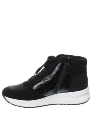 Ανδρικά παπούτσια Vamos, Μέγεθος 42, Χρώμα Μαύρο, Τιμή 80,41 €