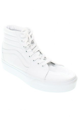 Ανδρικά παπούτσια Vans, Μέγεθος 43, Χρώμα Λευκό, Τιμή 30,62 €