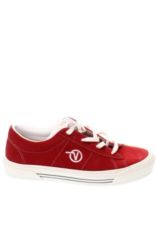 Ανδρικά παπούτσια Vans, Μέγεθος 43, Χρώμα Κόκκινο, Τιμή 41,75 €