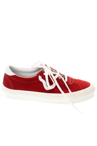 Pánské boty Vans, Velikost 42, Barva Červená, Cena  1 096,00 Kč