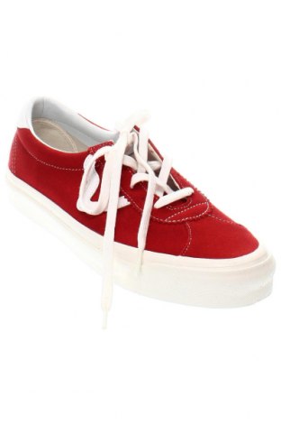 Herrenschuhe Vans, Größe 42, Farbe Rot, Preis 33,40 €