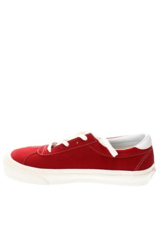 Herrenschuhe Vans, Größe 42, Farbe Rot, Preis € 35,07