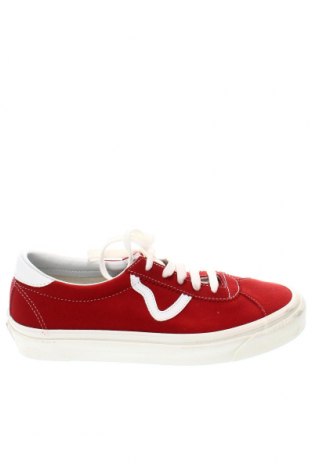 Herrenschuhe Vans, Größe 42, Farbe Rot, Preis € 30,62