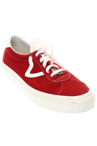 Herrenschuhe Vans, Größe 42, Farbe Rot, Preis € 35,07