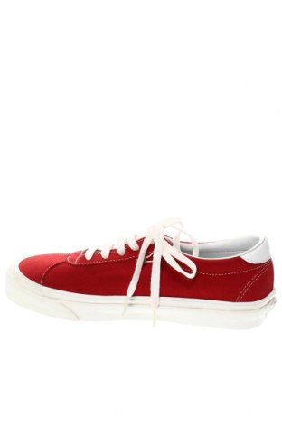 Herrenschuhe Vans, Größe 42, Farbe Rot, Preis € 33,40