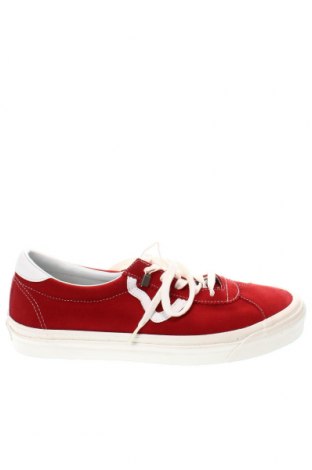 Herrenschuhe Vans, Größe 44, Farbe Rot, Preis 33,40 €