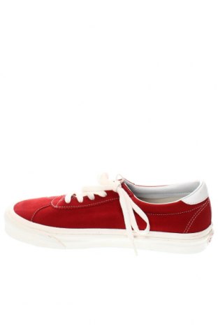 Ανδρικά παπούτσια Vans, Μέγεθος 44, Χρώμα Κόκκινο, Τιμή 27,84 €