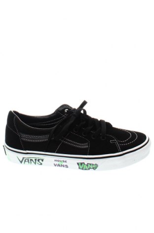 Мъжки обувки Vans, Размер 41, Цвят Черен, Цена 108,00 лв.