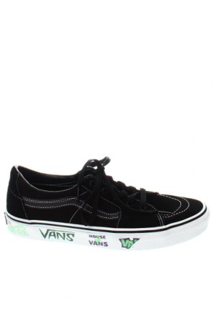 Ανδρικά παπούτσια Vans, Μέγεθος 43, Χρώμα Μαύρο, Τιμή 36,19 €